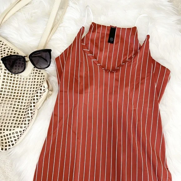 Hurley Reversible Midi Dress - Picture 3 of 8